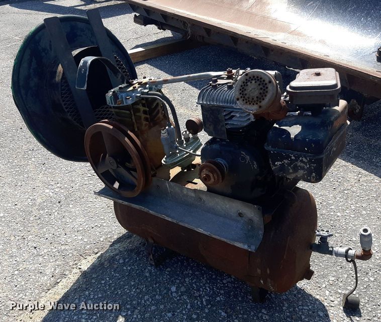 image for item IP9486 Speedaire 3Z869  air compressor