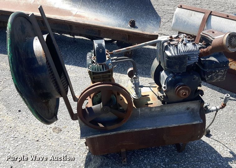 image for item IP9486 Speedaire 3Z869  air compressor