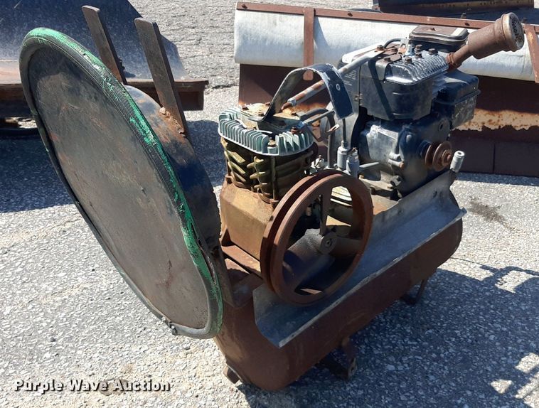 image for item IP9486 Speedaire 3Z869  air compressor