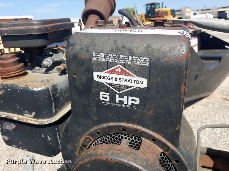 image for item IP9486 Speedaire 3Z869  air compressor