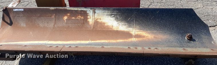 image for item IP9487 Henke  snow plow