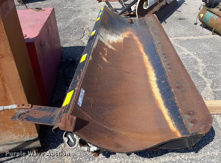 image for item IP9487 Henke  snow plow