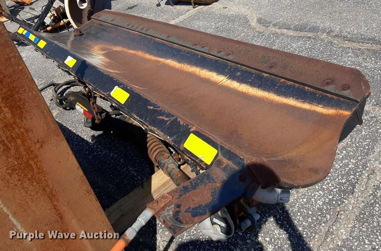 image for item IP9487 Henke  snow plow