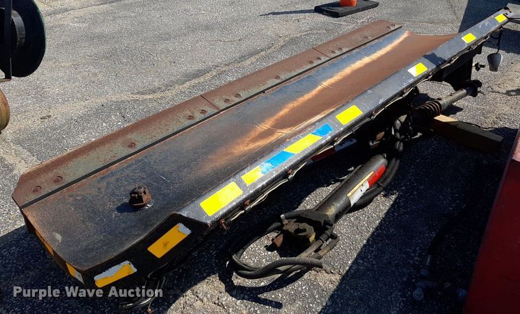 image for item IP9487 Henke  snow plow