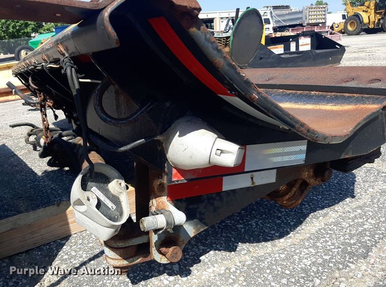 image for item IP9487 Henke  snow plow