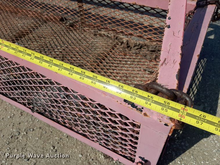 image for item IP9493 Material basket