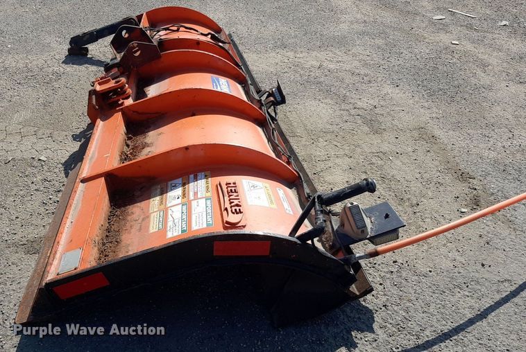 image for item IP9494 Henke  snow plow