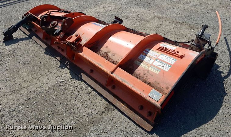 image for item IP9494 Henke  snow plow