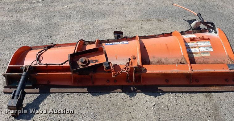 image for item IP9494 Henke  snow plow