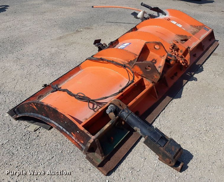 image for item IP9494 Henke  snow plow