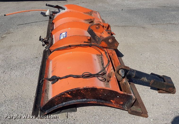 image for item IP9494 Henke  snow plow