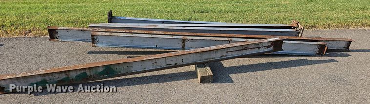 image for item MP9281 (6) I-beams