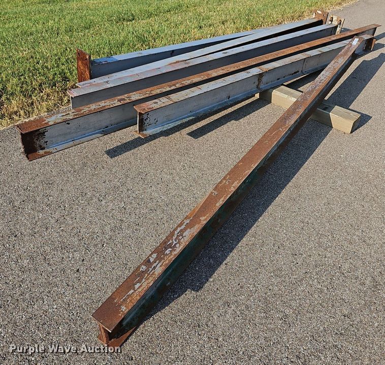 image for item MP9281 (6) I-beams