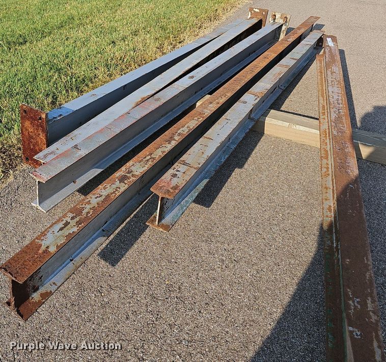 image for item MP9281 (6) I-beams
