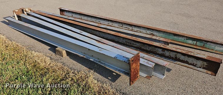 image for item MP9281 (6) I-beams
