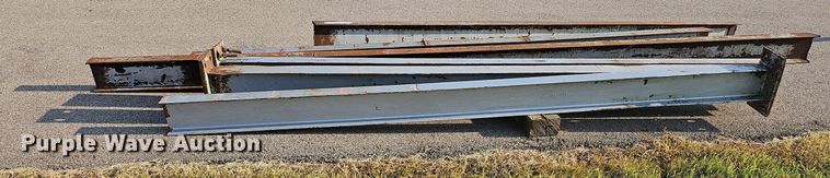 image for item MP9281 (6) I-beams