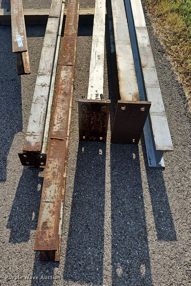 image for item MP9281 (6) I-beams