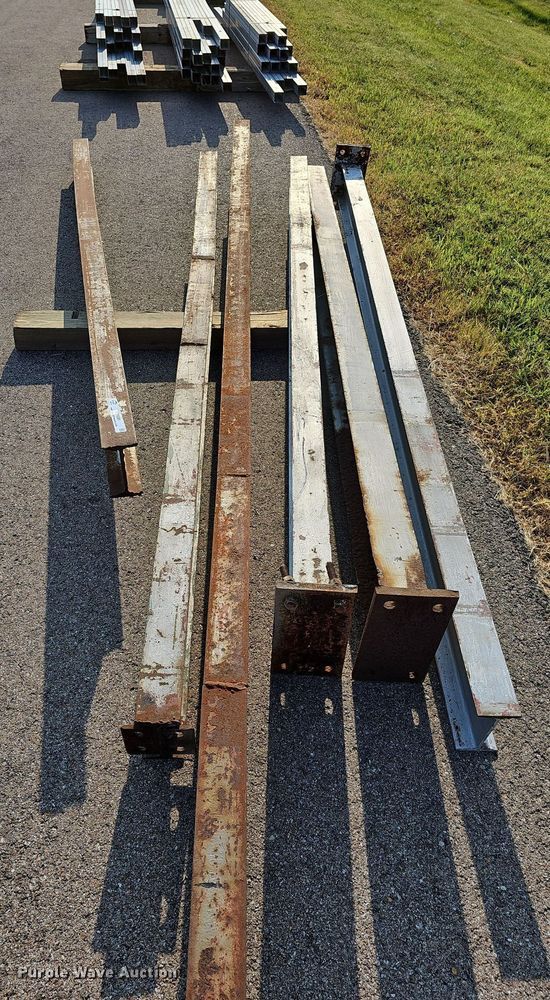 image for item MP9281 (6) I-beams