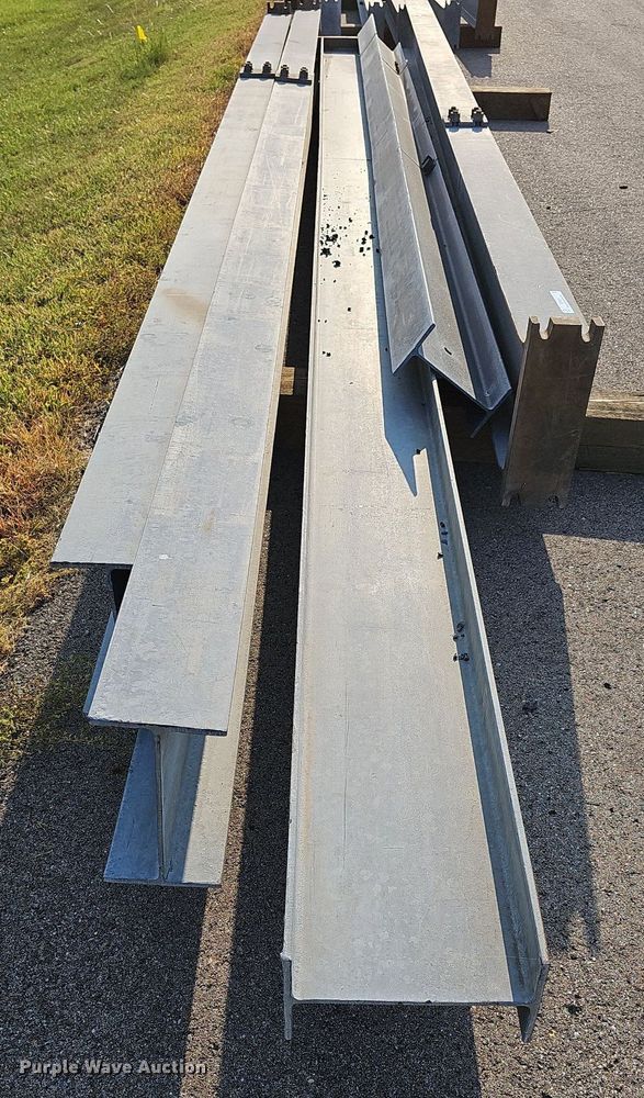 image for item MP9294 (5) I-beams