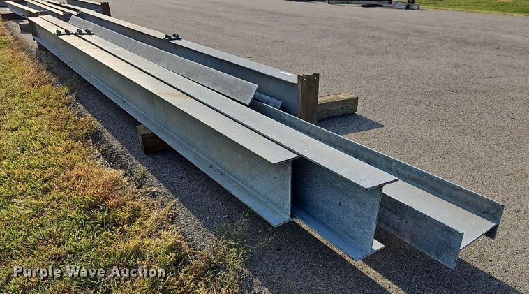 image for item MP9294 (5) I-beams