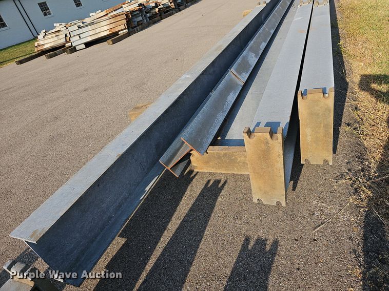 image for item MP9294 (5) I-beams