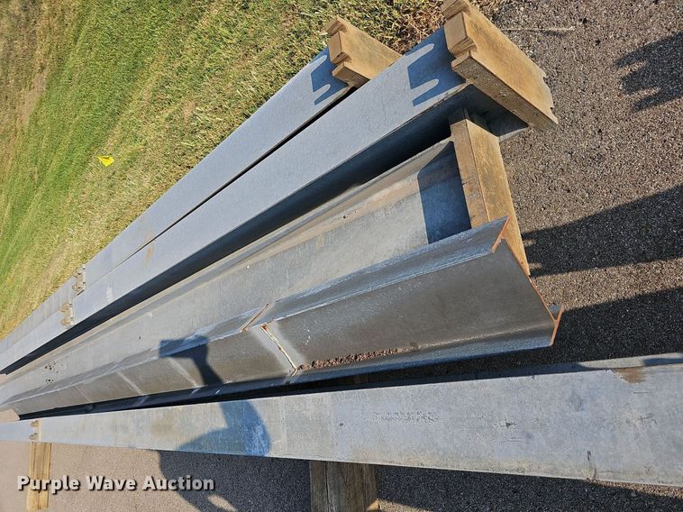 image for item MP9294 (5) I-beams