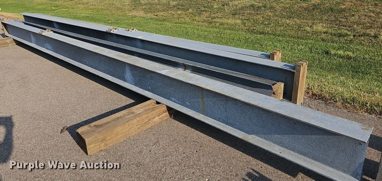 image for item MP9294 (5) I-beams