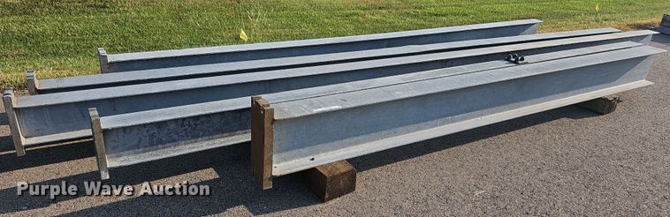 image for item MP9295 (5) I-beams