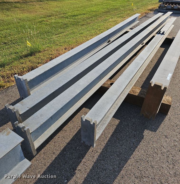image for item MP9295 (5) I-beams