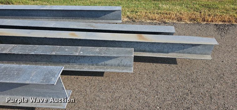 image for item MP9295 (5) I-beams