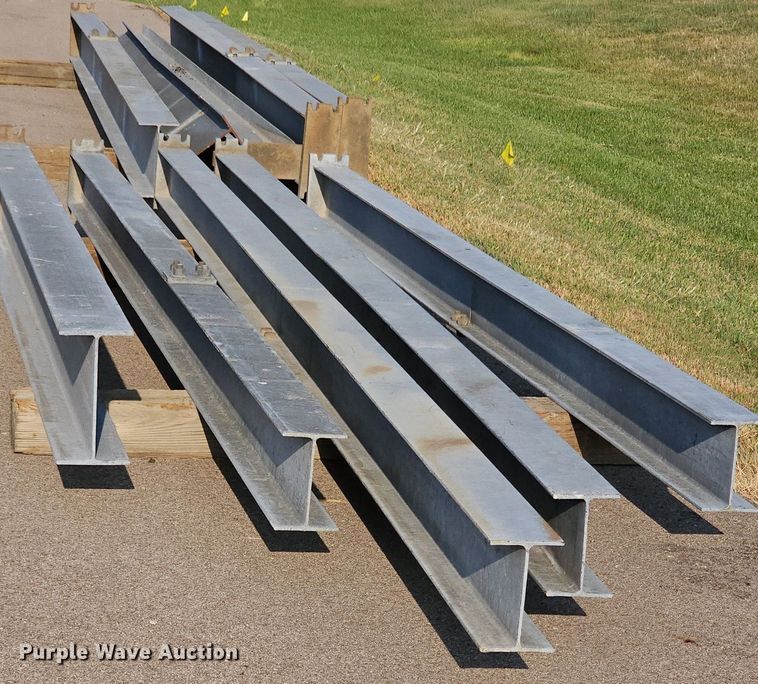 image for item MP9295 (5) I-beams