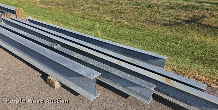 image for item MP9295 (5) I-beams