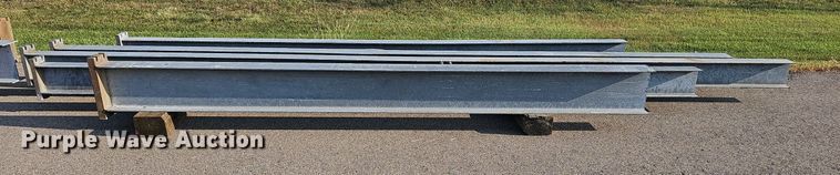 image for item MP9295 (5) I-beams