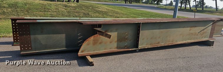 image for item MP9297 (3) bridge I-beams