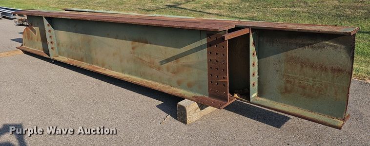 image for item MP9297 (3) bridge I-beams