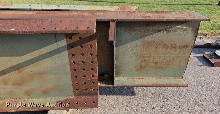 image for item MP9297 (3) bridge I-beams