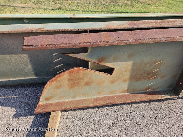 image for item MP9297 (3) bridge I-beams