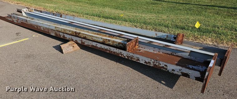 image for item MP9298 (6) I-beams