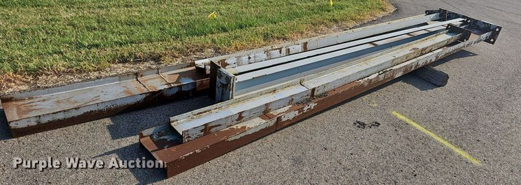 image for item MP9298 (6) I-beams