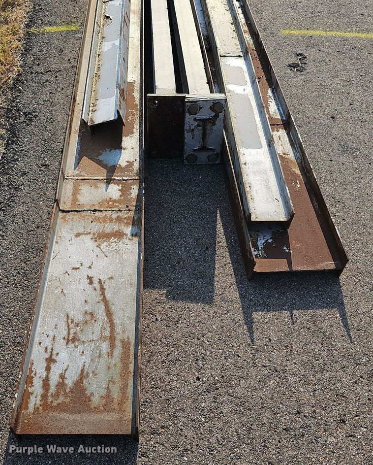 image for item MP9298 (6) I-beams
