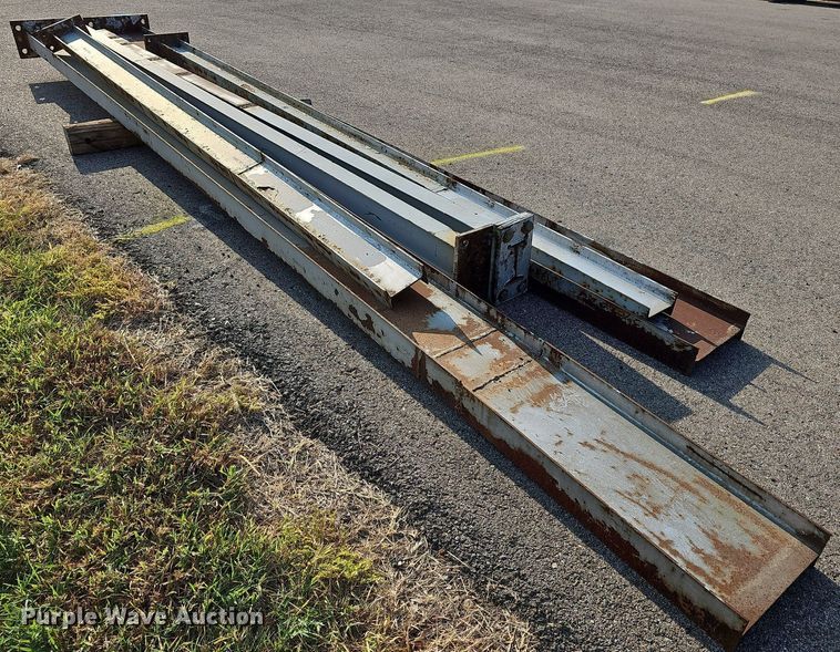 image for item MP9298 (6) I-beams