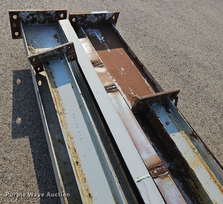 image for item MP9298 (6) I-beams