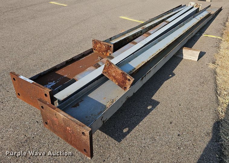 image for item MP9298 (6) I-beams