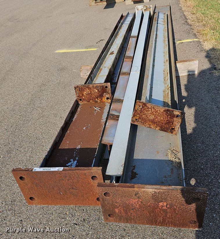 image for item MP9298 (6) I-beams