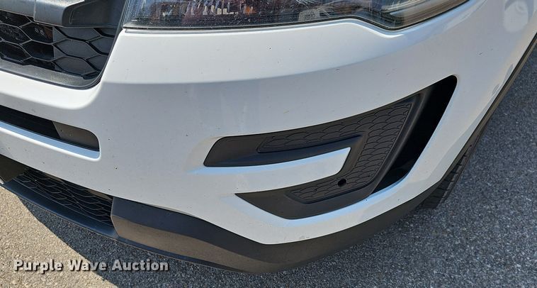 image for item MP9313 2017 Ford Explorer Police Interceptor SUV