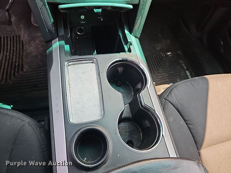 image for item MP9313 2017 Ford Explorer Police Interceptor SUV