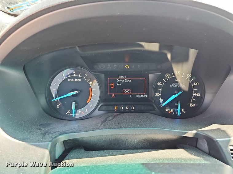 image for item MP9313 2017 Ford Explorer Police Interceptor SUV