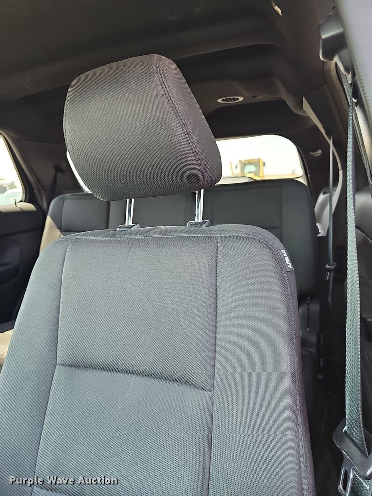 image for item MP9313 2017 Ford Explorer Police Interceptor SUV