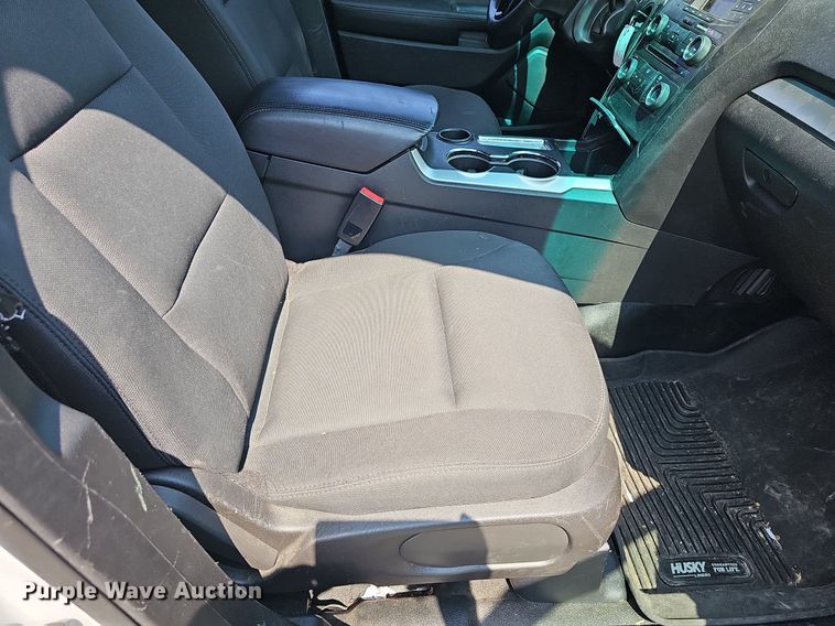 image for item MP9313 2017 Ford Explorer Police Interceptor SUV