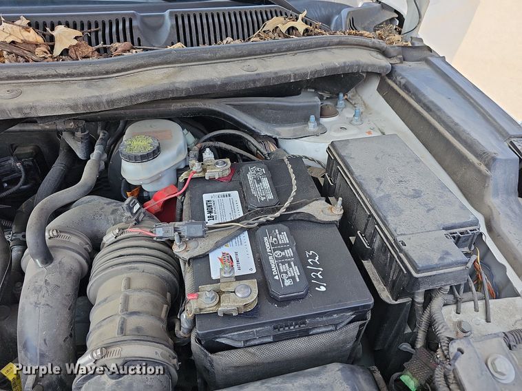 image for item MP9313 2017 Ford Explorer Police Interceptor SUV